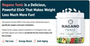 Nagano Tonic