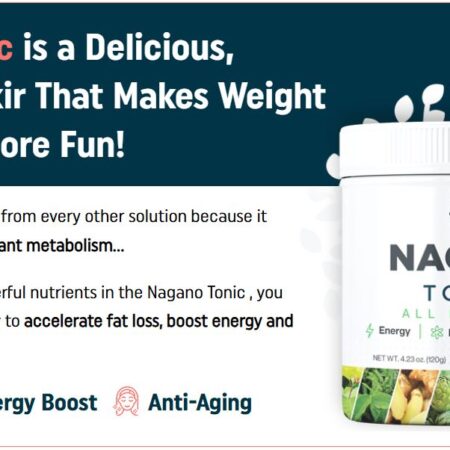 Nagano Tonic