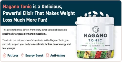Nagano Tonic