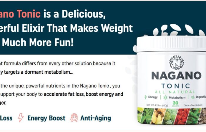 Nagano Tonic