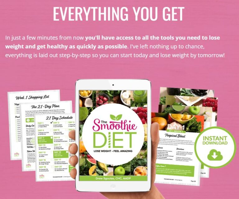 The Smoothie Diet: 7 Surprising Reasons This Was My Most Effective (and Emotional) Weight Loss Attempt Ever